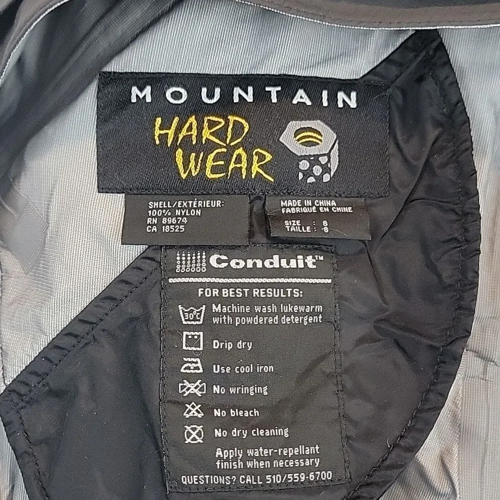 Mountain Hardwear durable waterproof